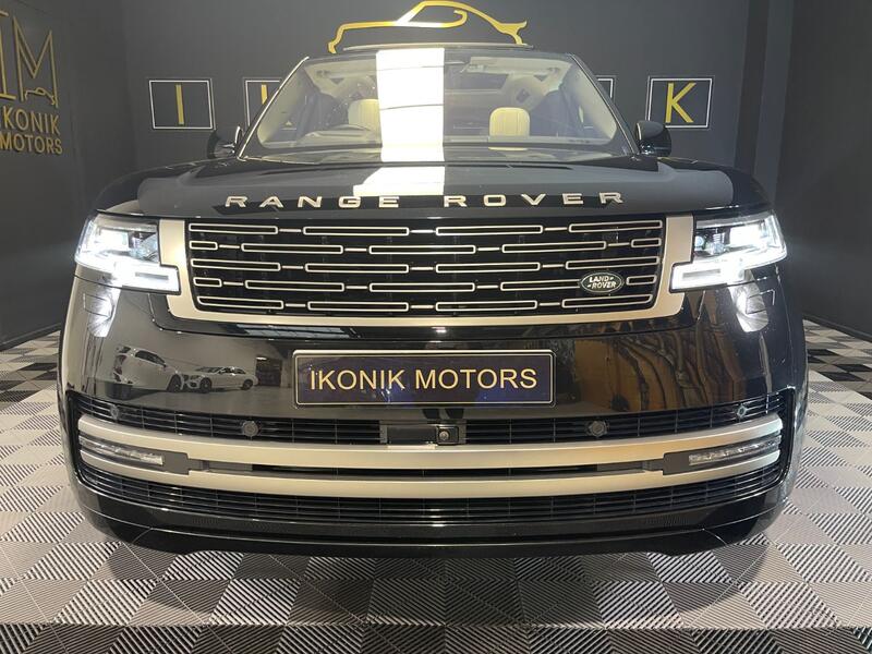 LAND ROVER RANGE ROVER
