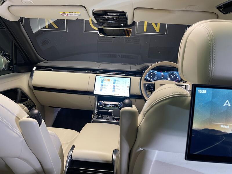 LAND ROVER RANGE ROVER