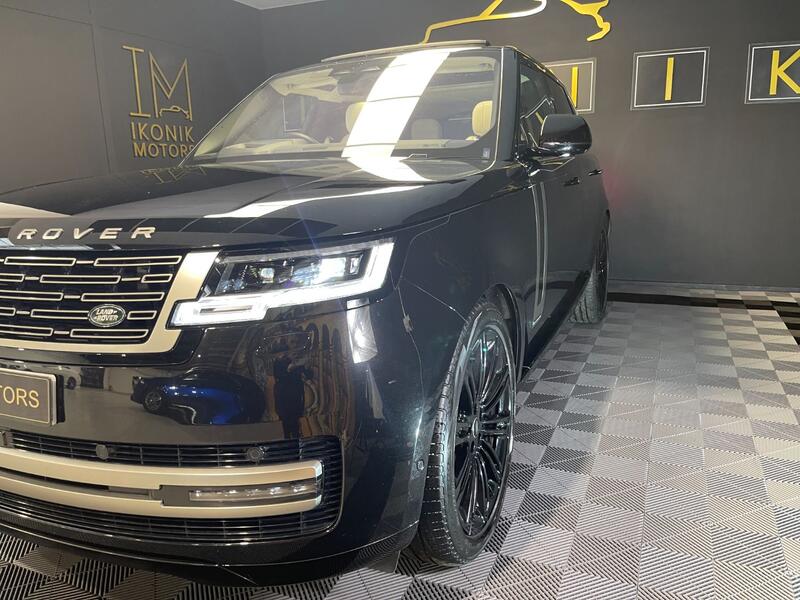 LAND ROVER RANGE ROVER