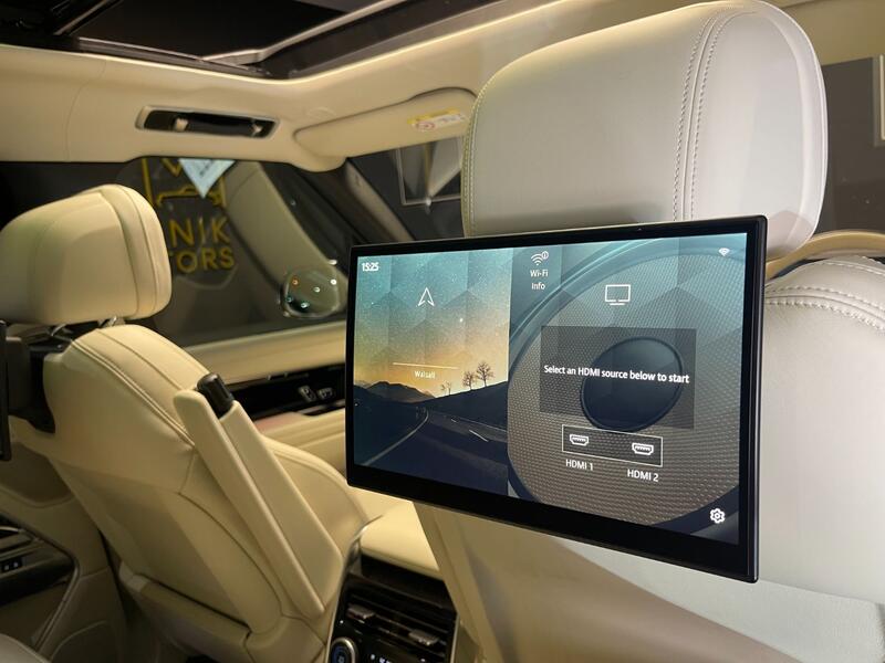LAND ROVER RANGE ROVER