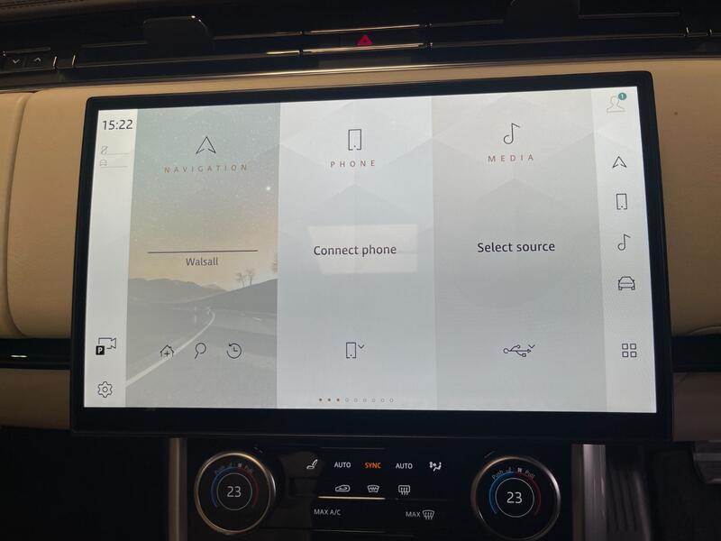 LAND ROVER RANGE ROVER