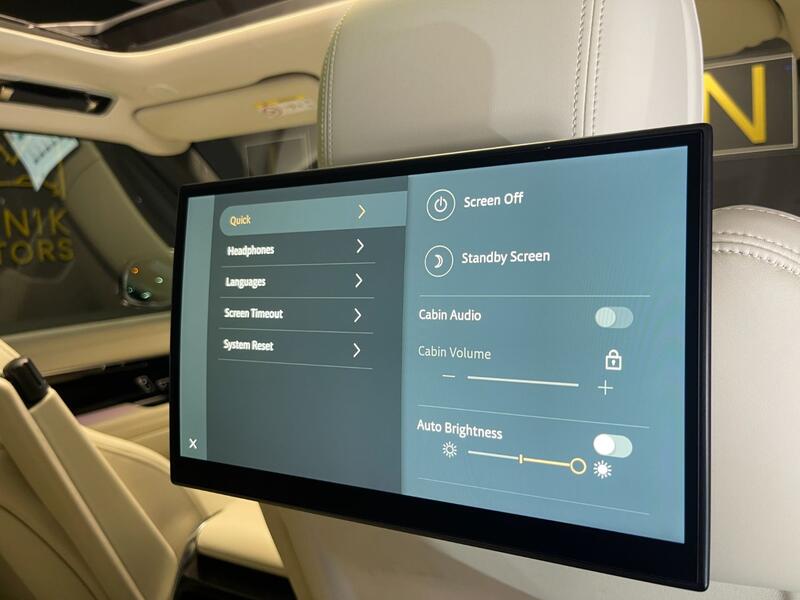 LAND ROVER RANGE ROVER