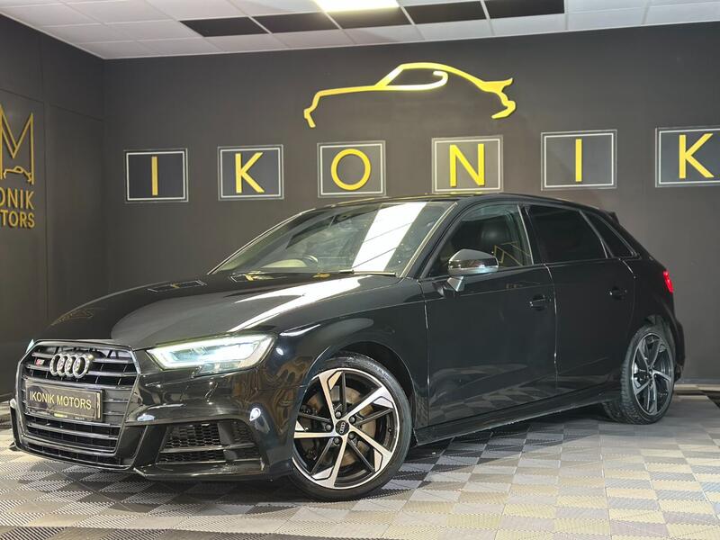 AUDI S3