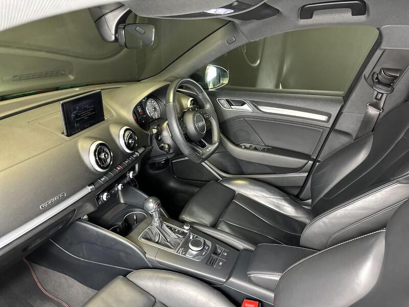 AUDI S3