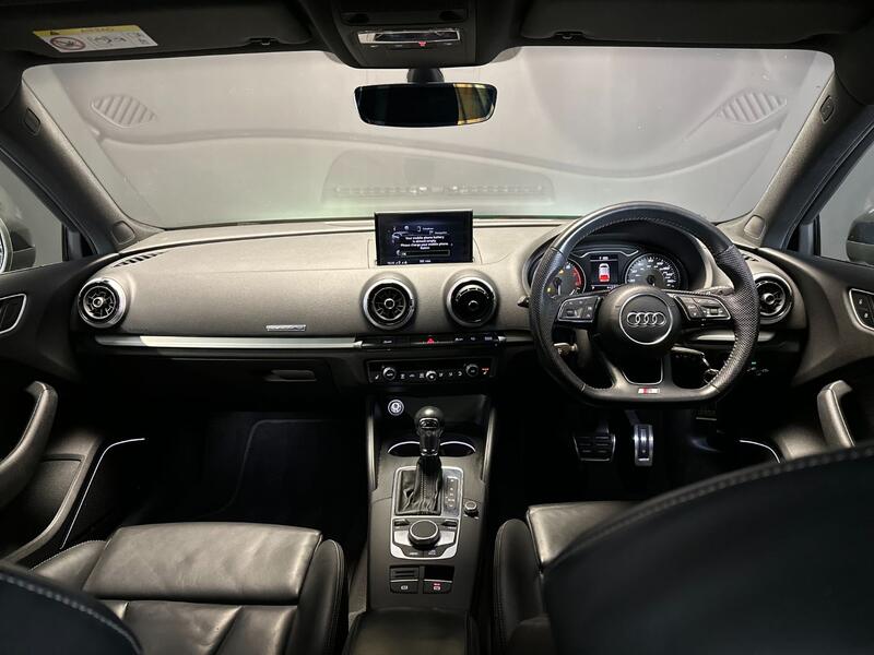 AUDI S3