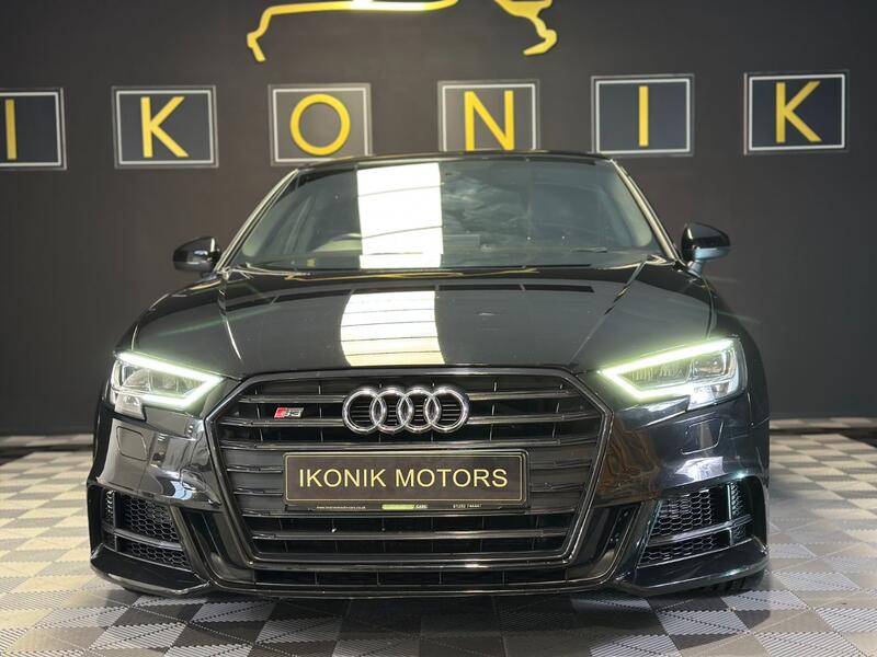 AUDI S3