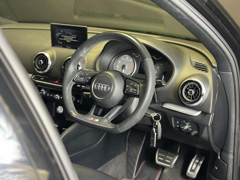 AUDI S3