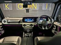 MERCEDES-BENZ G CLASS