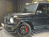 MERCEDES-BENZ G CLASS