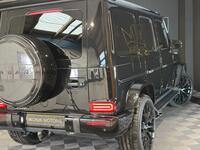 MERCEDES-BENZ G CLASS