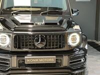 MERCEDES-BENZ G CLASS