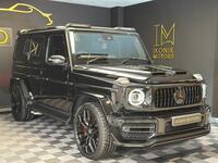 MERCEDES-BENZ G CLASS
