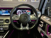 MERCEDES-BENZ G CLASS
