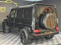 MERCEDES-BENZ G CLASS