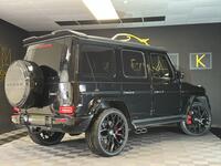 MERCEDES-BENZ G CLASS
