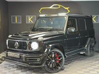 MERCEDES-BENZ G CLASS