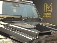 MERCEDES-BENZ G CLASS