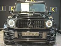 MERCEDES-BENZ G CLASS