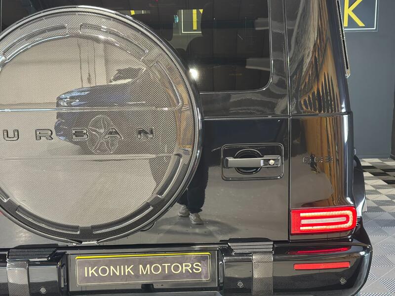 MERCEDES-BENZ G CLASS