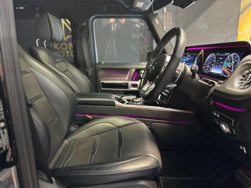 MERCEDES-BENZ G CLASS