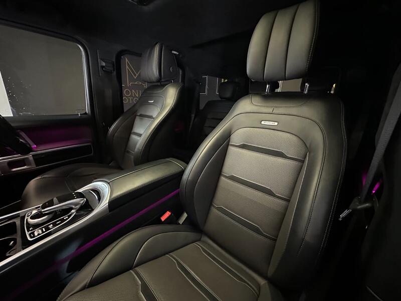 MERCEDES-BENZ G CLASS