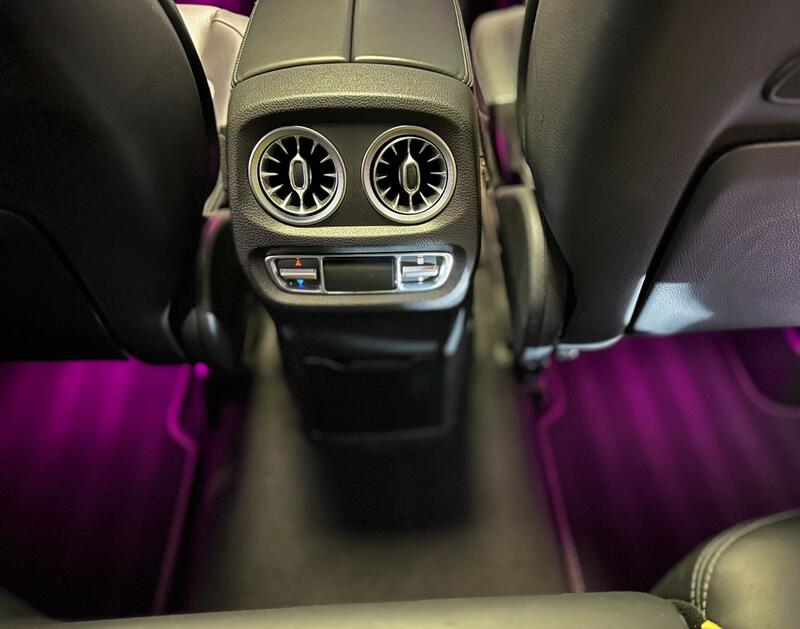 MERCEDES-BENZ G CLASS
