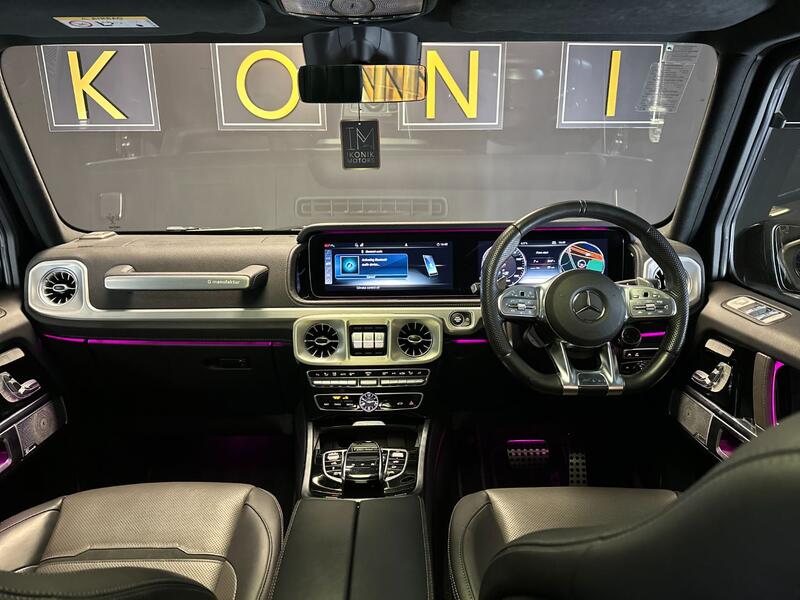 MERCEDES-BENZ G CLASS