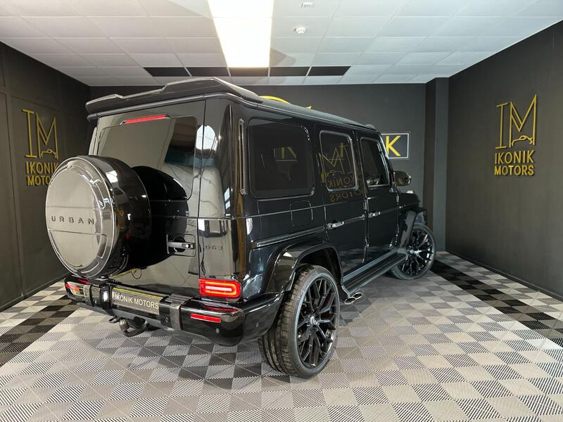 MERCEDES-BENZ G CLASS