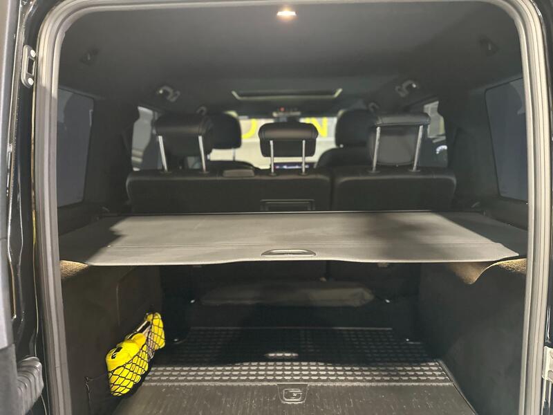 MERCEDES-BENZ G CLASS