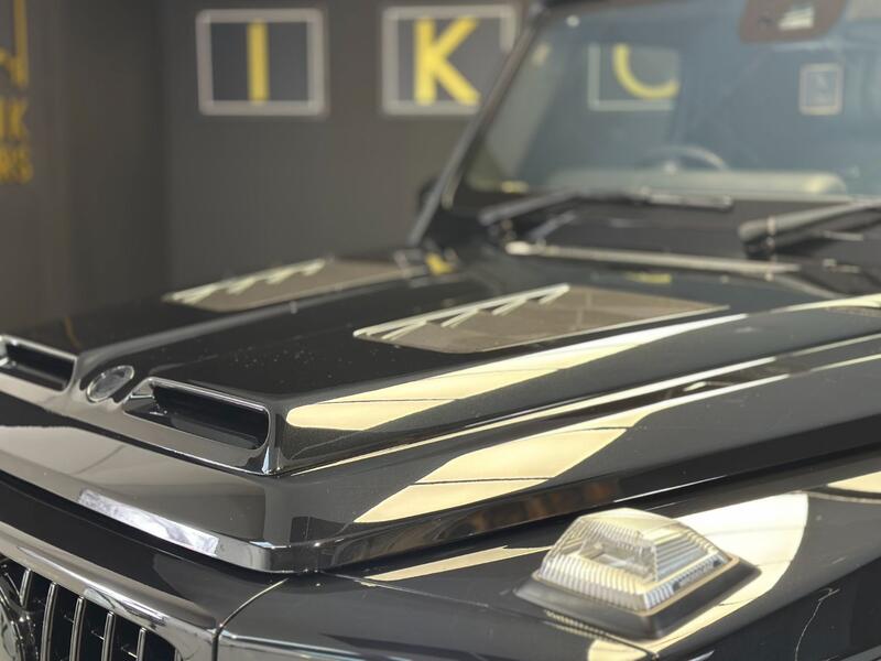 MERCEDES-BENZ G CLASS