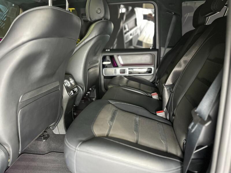 MERCEDES-BENZ G CLASS