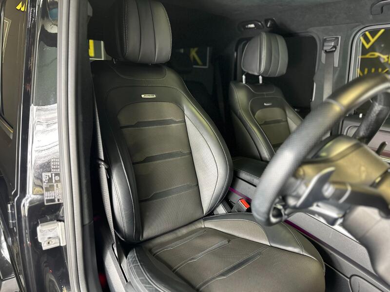 MERCEDES-BENZ G CLASS