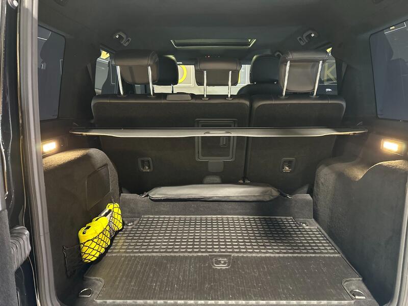 MERCEDES-BENZ G CLASS