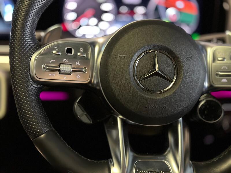 MERCEDES-BENZ G CLASS
