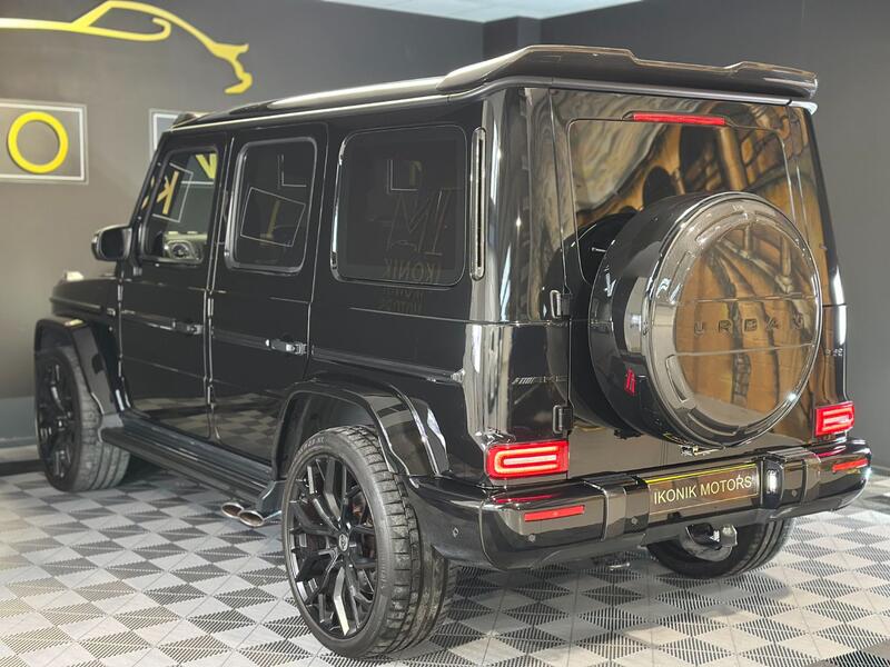 MERCEDES-BENZ G CLASS