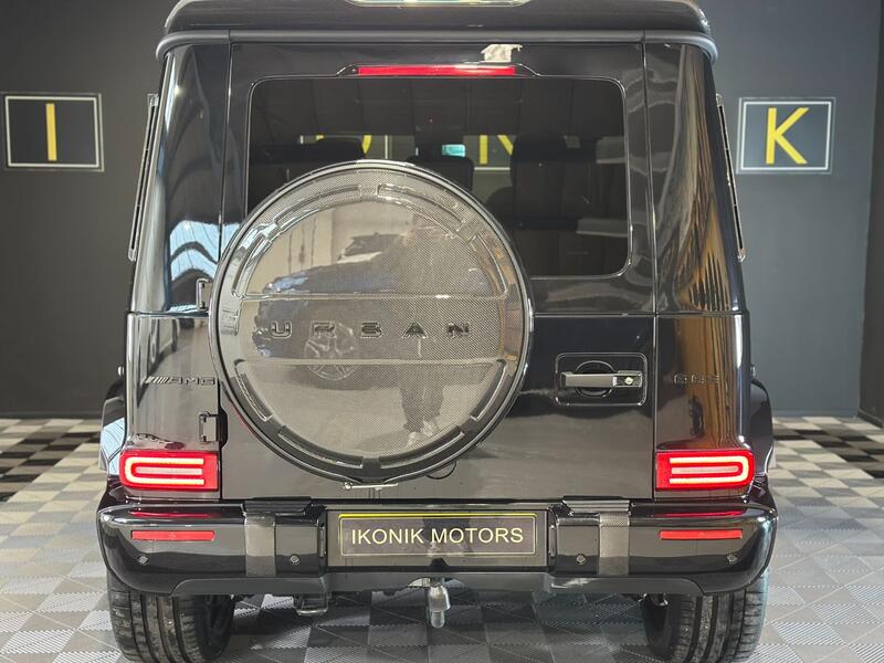 MERCEDES-BENZ G CLASS
