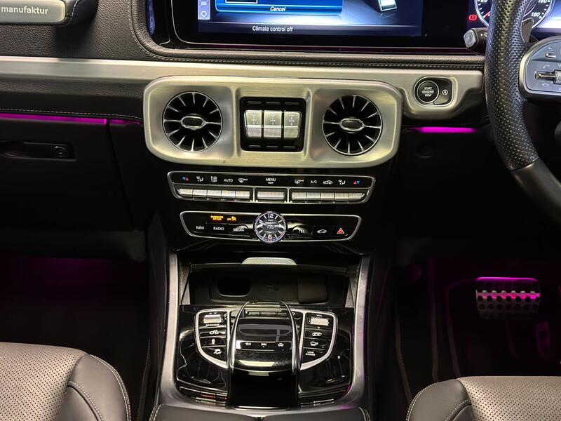 MERCEDES-BENZ G CLASS