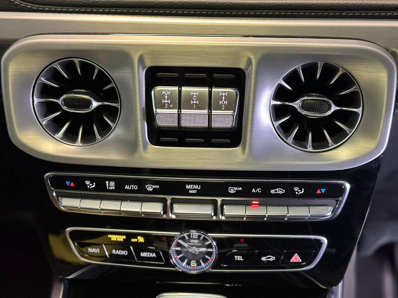 MERCEDES-BENZ G CLASS