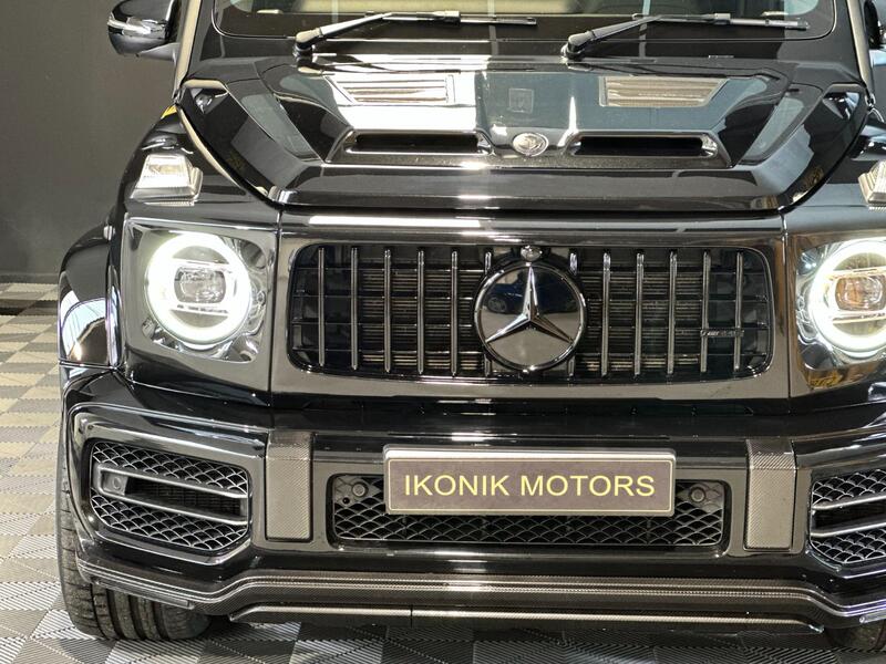 MERCEDES-BENZ G CLASS