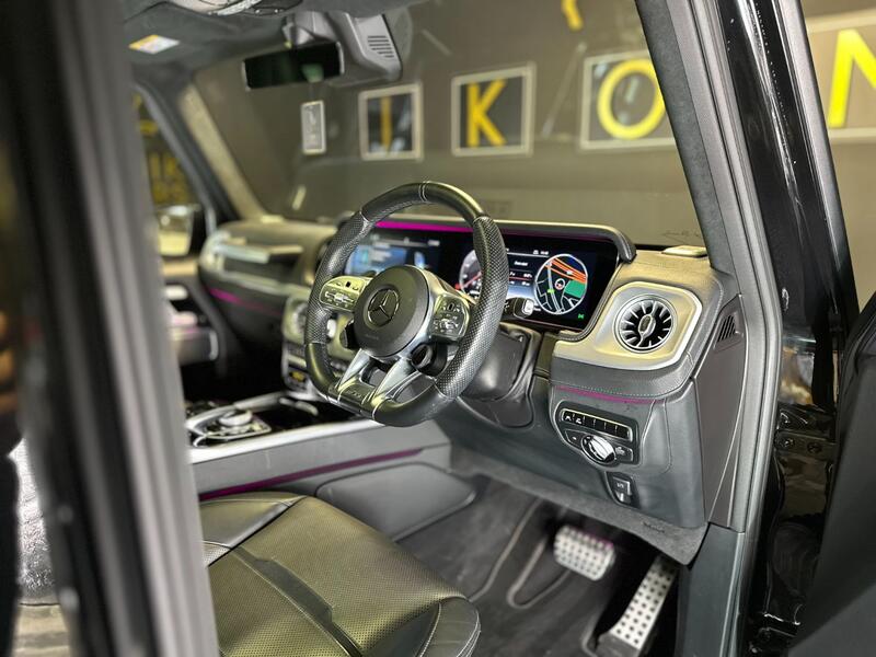 MERCEDES-BENZ G CLASS