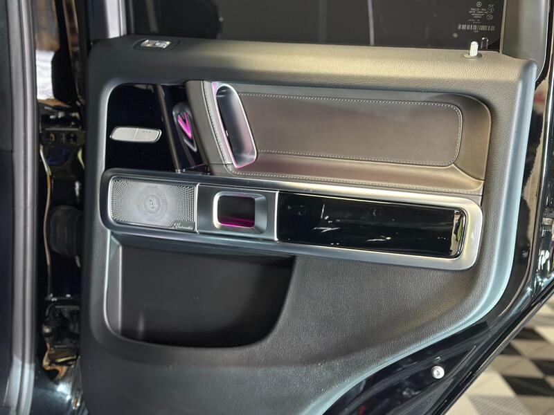 MERCEDES-BENZ G CLASS