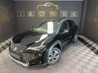 LEXUS UX 250H