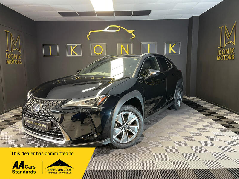 LEXUS UX 250H