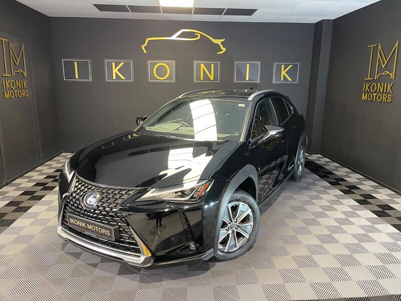 LEXUS UX 250H
