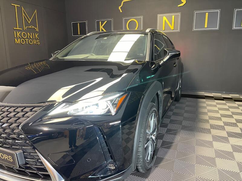 LEXUS UX 250H
