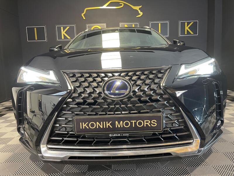 LEXUS UX 250H