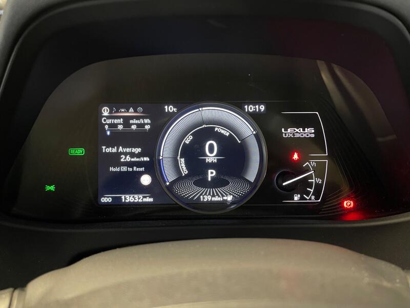 LEXUS UX 250H