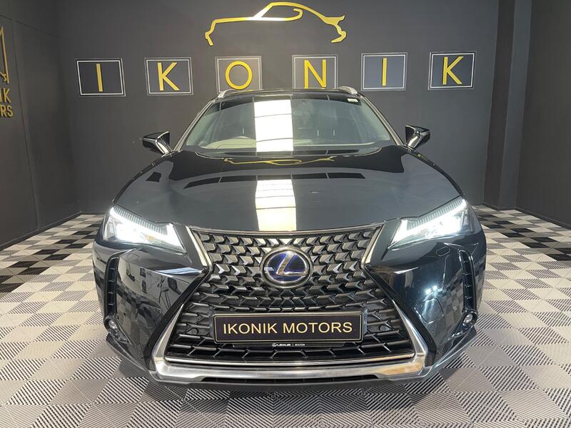 LEXUS UX 250H