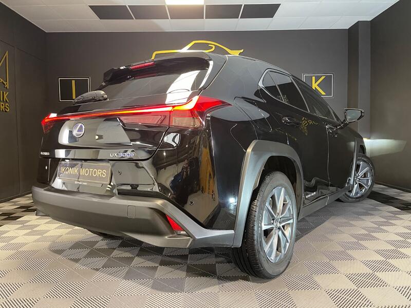 LEXUS UX 250H