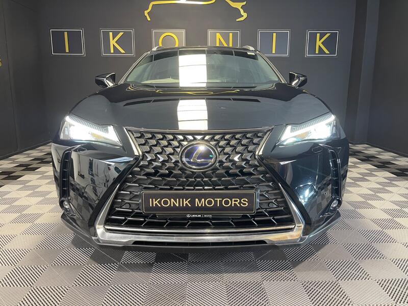 LEXUS UX 250H